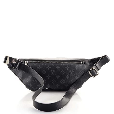 louis vuitton discovery bumbag monogram eclipse black|discovery pm monogram eclipse.